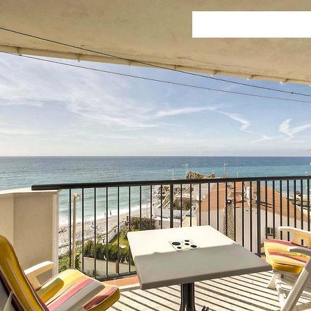 Precioso Apartamento Frontal Al Mar Nerja Eksteriør bilde
