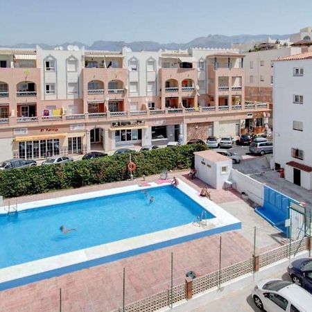 Precioso Apartamento Frontal Al Mar Nerja Eksteriør bilde