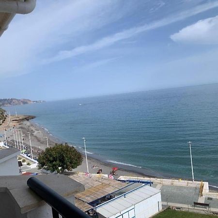 Precioso Apartamento Frontal Al Mar Nerja Eksteriør bilde