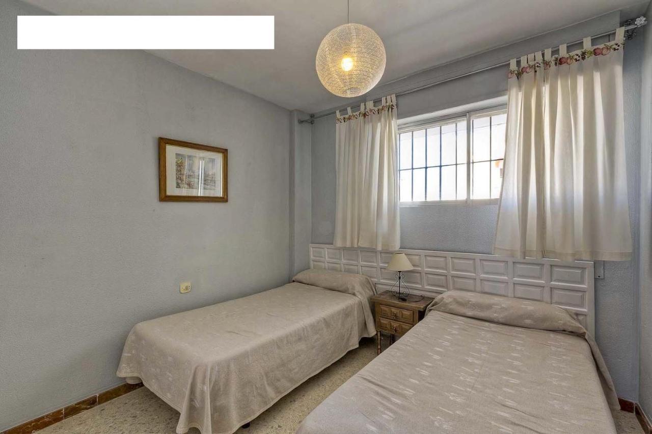 Precioso Apartamento Frontal Al Mar Nerja Eksteriør bilde