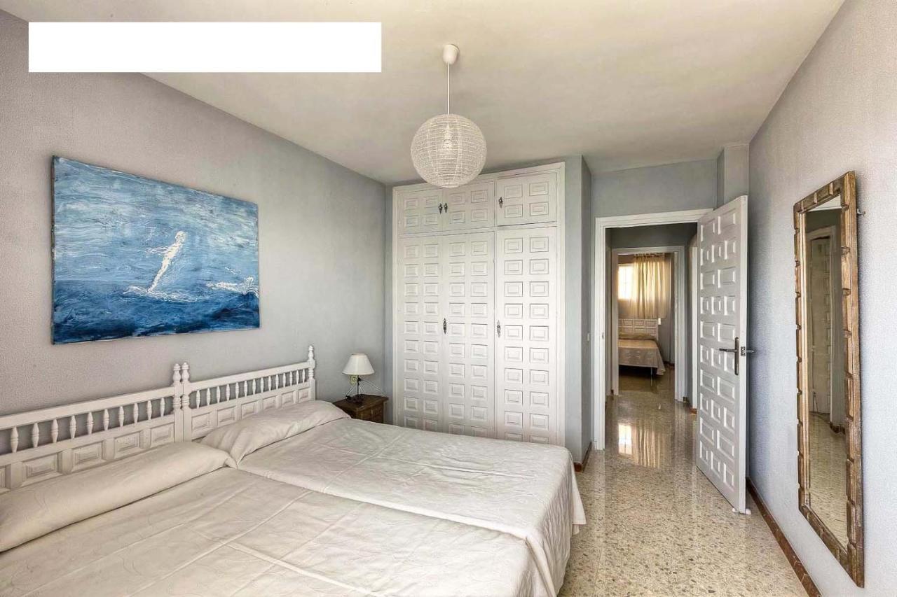 Precioso Apartamento Frontal Al Mar Nerja Eksteriør bilde