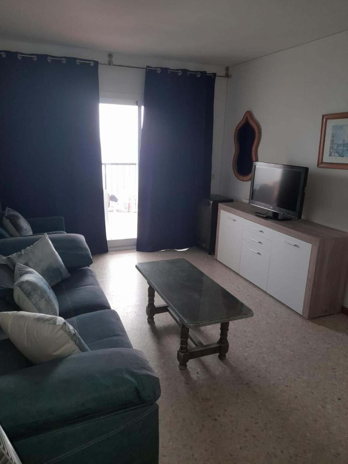 Precioso Apartamento Frontal Al Mar Nerja Eksteriør bilde