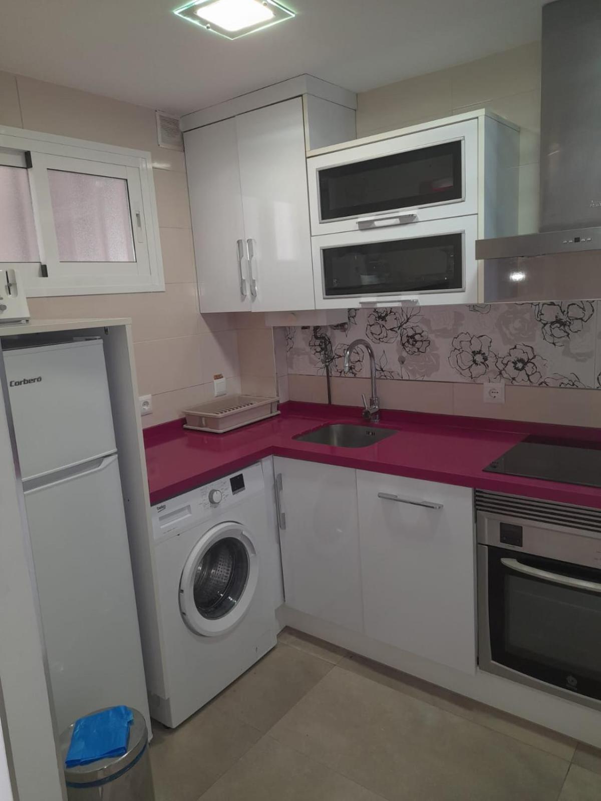 Precioso Apartamento Frontal Al Mar Nerja Eksteriør bilde