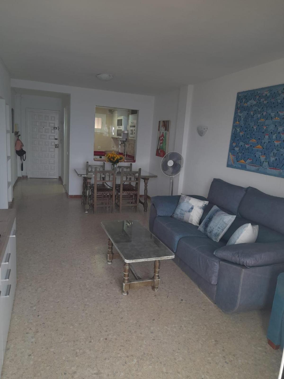 Precioso Apartamento Frontal Al Mar Nerja Eksteriør bilde