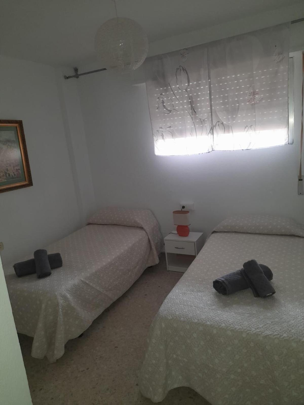 Precioso Apartamento Frontal Al Mar Nerja Eksteriør bilde