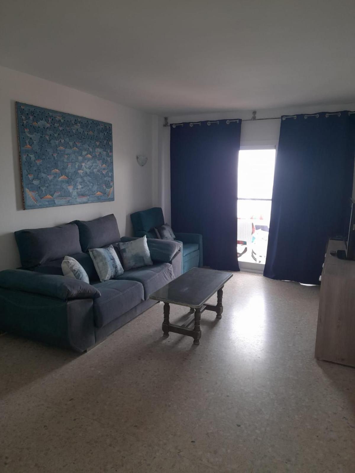 Precioso Apartamento Frontal Al Mar Nerja Eksteriør bilde